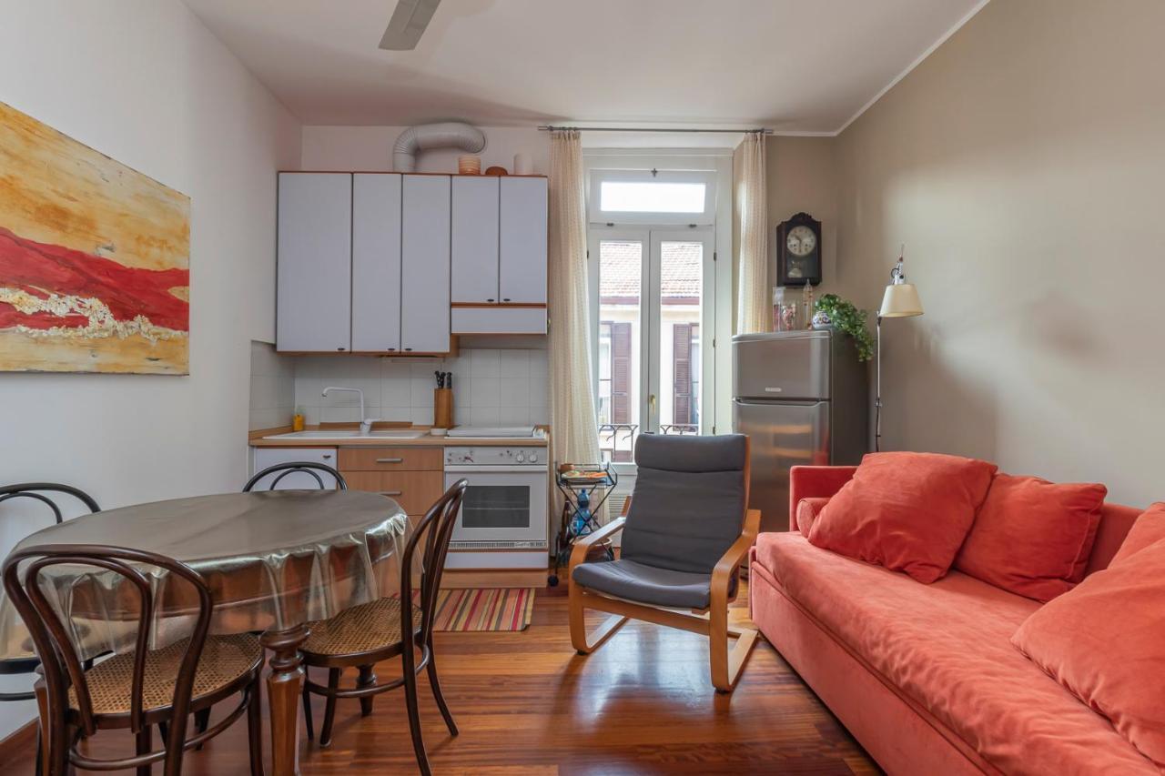 דירות מילאנו New Flat In Downtown Orti 16 מראה חיצוני תמונה